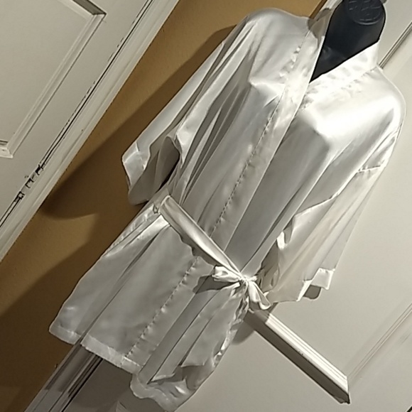 Victoria's Secret Other - ❤️FINAL PRICE❤️Victoria secret Wedding Kimono Robe
